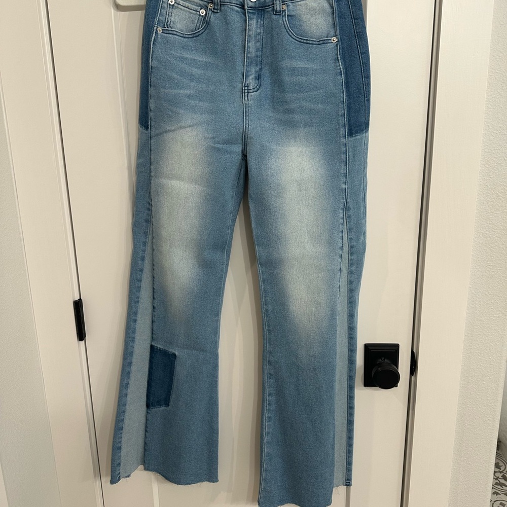 Stylish Blue Women's Jeans